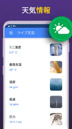 デジタルコンパス - アジマスコンパス & GPSコンパス 5