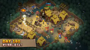 トップヒーローズ（Top Heroes） screenshot