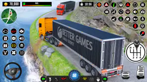 トラック ゲーム - 運転 学校 screenshot