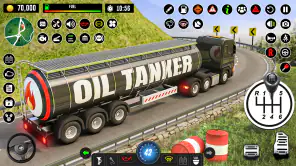 トラック ゲーム - 運転 学校 screenshot