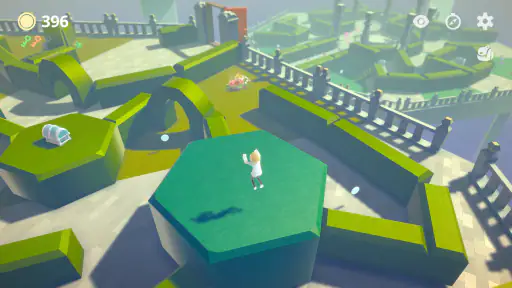ドアを開ける短いゲーム 5