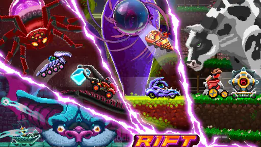ドライブアヘッド！・人気カーバトルゲーム 7