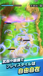 ドラゴンクエストスマッシュグロウ ドラクエローグライトRPG 5