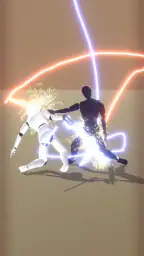 ドローセイバー: 剣で戦うバトル 4
