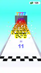 ナンバーマージラン : 数字シューティング 5