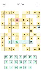 ナンプレ - クラシック数字パズル 3