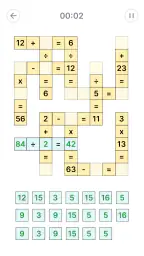 ナンプレ - クラシック数字パズル 5
