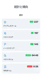 ナンプレ - 古典的ロジックパズル 5