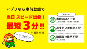 ニコパス／格安レンタカーアプリ screenshot