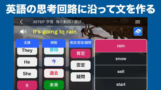 ニック式英会話ジム ベータ版 3