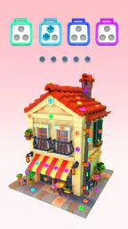 ネジマッチ: Screw Sort 3D ネジパズル ボルト 5