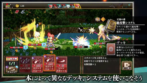ノベルズローグ - ローグライトRPG 4