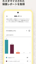 ノートン 360: モバイルセキュリティ&ウイルス除去対策 5
