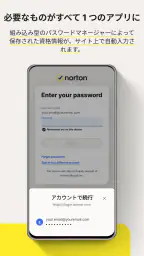 ノートン アンチトラック 6