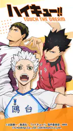 ハイキュー!! TOUCH THE DREAM 3