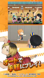 ハイキュー!! TOUCH THE DREAM 5