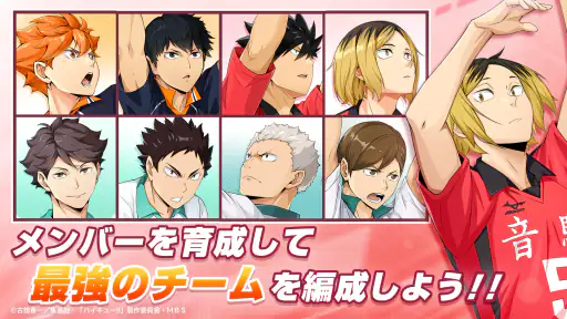 ハイキュー!!FLY HIGH 4