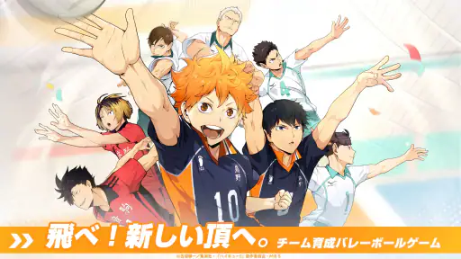 ハイキュー!!FLY HIGH 7