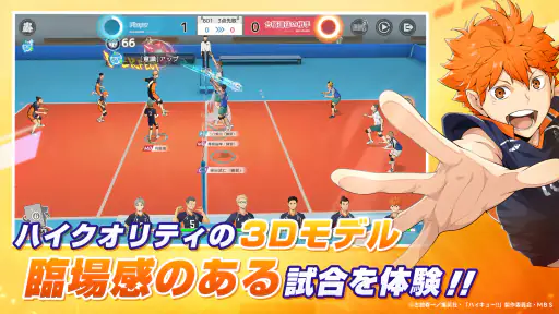 ハイキュー!!FLY HIGH 8