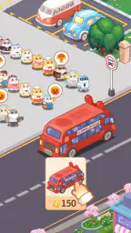 ハムハム商店街: かわいい放置タイクーンゲーム 6