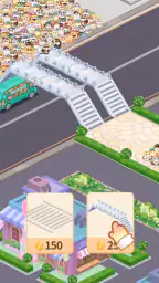 ハムハム商店街: かわいい放置タイクーンゲーム 7