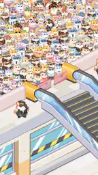 ハムハム商店街: かわいい放置タイクーンゲーム 8