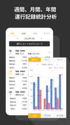 ハンドリング - タクシー,トラック運転手さんの必需アプリ 4