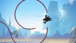 バイクレース：レースゲーム (Bike Race) screenshot