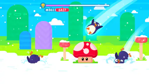 バウンドマスター: ペンギンゲーム 3
