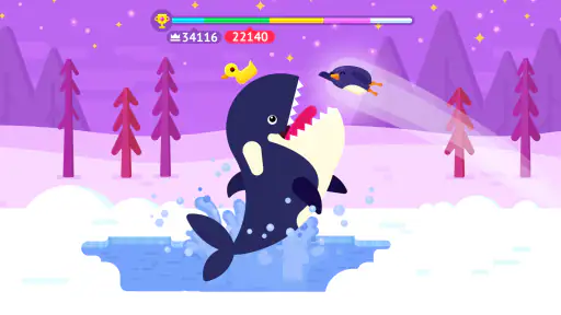 バウンドマスター: ペンギンゲーム 5