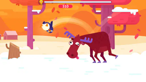 バウンドマスター: ペンギンゲーム 7