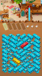 Bus Craze – 交通渋滞 screenshot