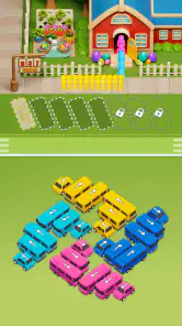 Bus Craze – 交通渋滞 screenshot