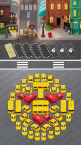 Bus Craze – 交通渋滞 screenshot