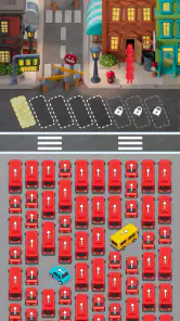 Bus Craze – 交通渋滞 screenshot