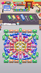バスゲーム：カーパーキング・バスゲーム 5