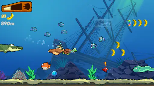 バナナコング 5