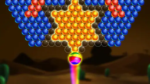 バブルシューティング 5