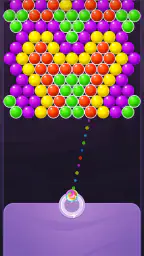 バブルレインボーシューター-シュート&ポップパズル 3