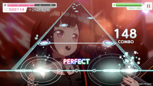 バンドリ！ ガールズバンドパーティ！ 6