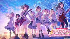 バンドリ！ ガールズバンドパーティ！ screenshot