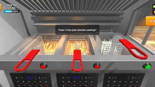 バーガーシミュレーター！(Burger Simulator) 1