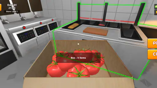 バーガーシミュレーター！(Burger Simulator) 3