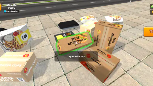 バーガーシミュレーター！(Burger Simulator) 4