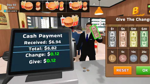 バーガーシミュレーター！(Burger Simulator) 5