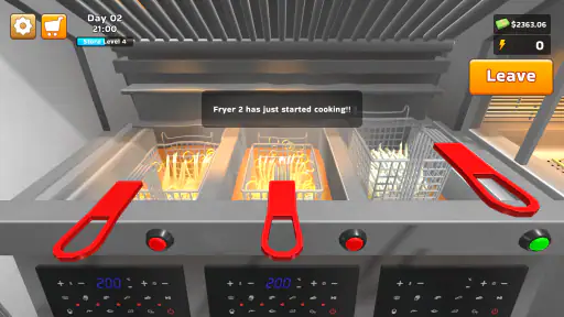 バーガーシミュレーター！(Burger Simulator) 6