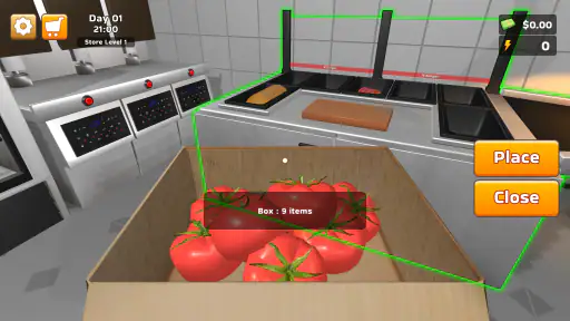 バーガーシミュレーター！(Burger Simulator) 8