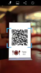 バーコードリーダー & QRコード読み取りアプリ 1