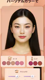 パーソナルカラー診断, 顔タイプ診断 - Dressika 3