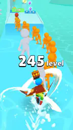 ヒット&ラン Hit & Run:Solo Leveling 1